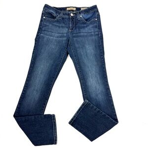 Nine West Vintage America Straight Leg Jeans 4